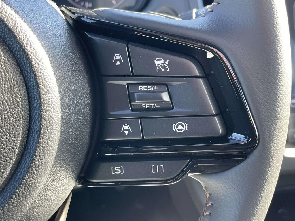 Certified Used 2026 Crystal White Pearl Subaru Sport image 11