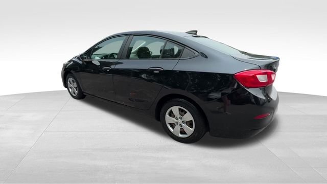 Used 2017 Black Chevrolet LS image 3