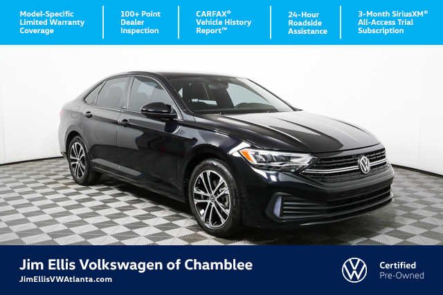 2024 Volkswagen Jetta Sport