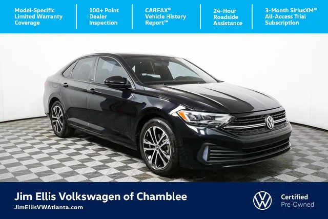 2024 Volkswagen Jetta Sport