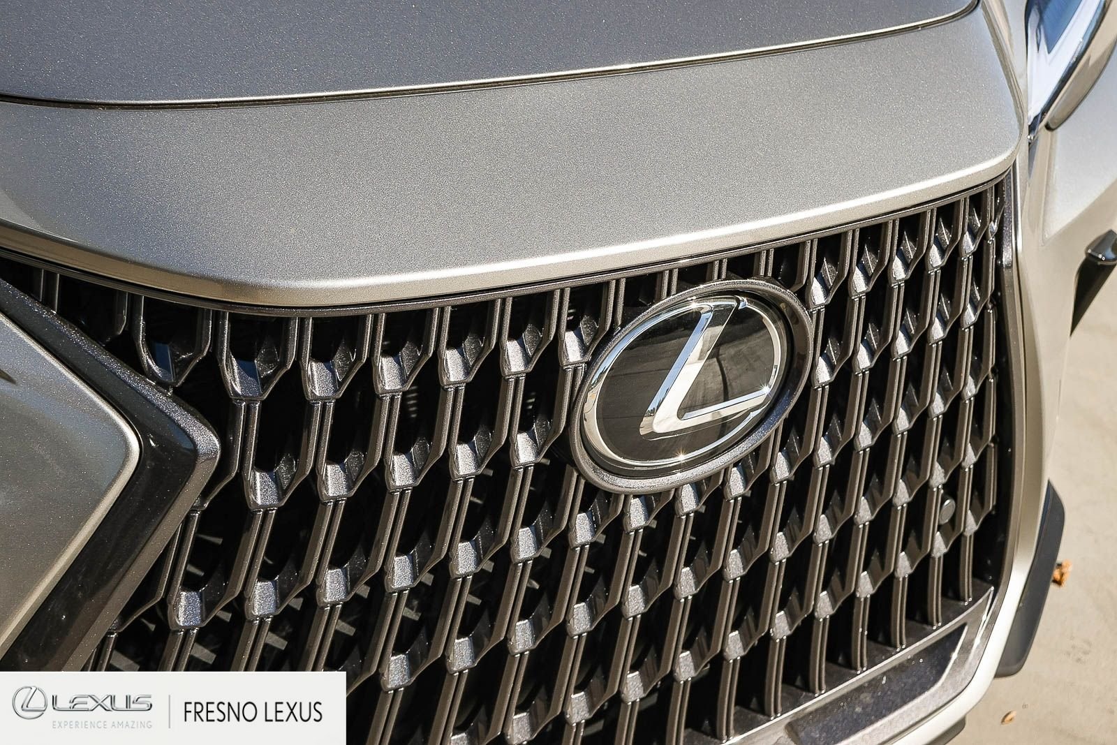 New 2026 Atomic Silver Lexus  350 PREMIUM AWD image 10