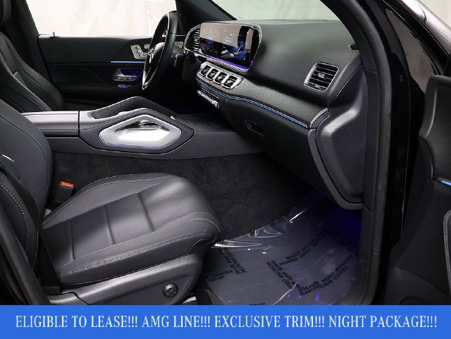 Certified Used 2026 Obsidian Black Metallic Mercedes-Benz GLE 350 image 37
