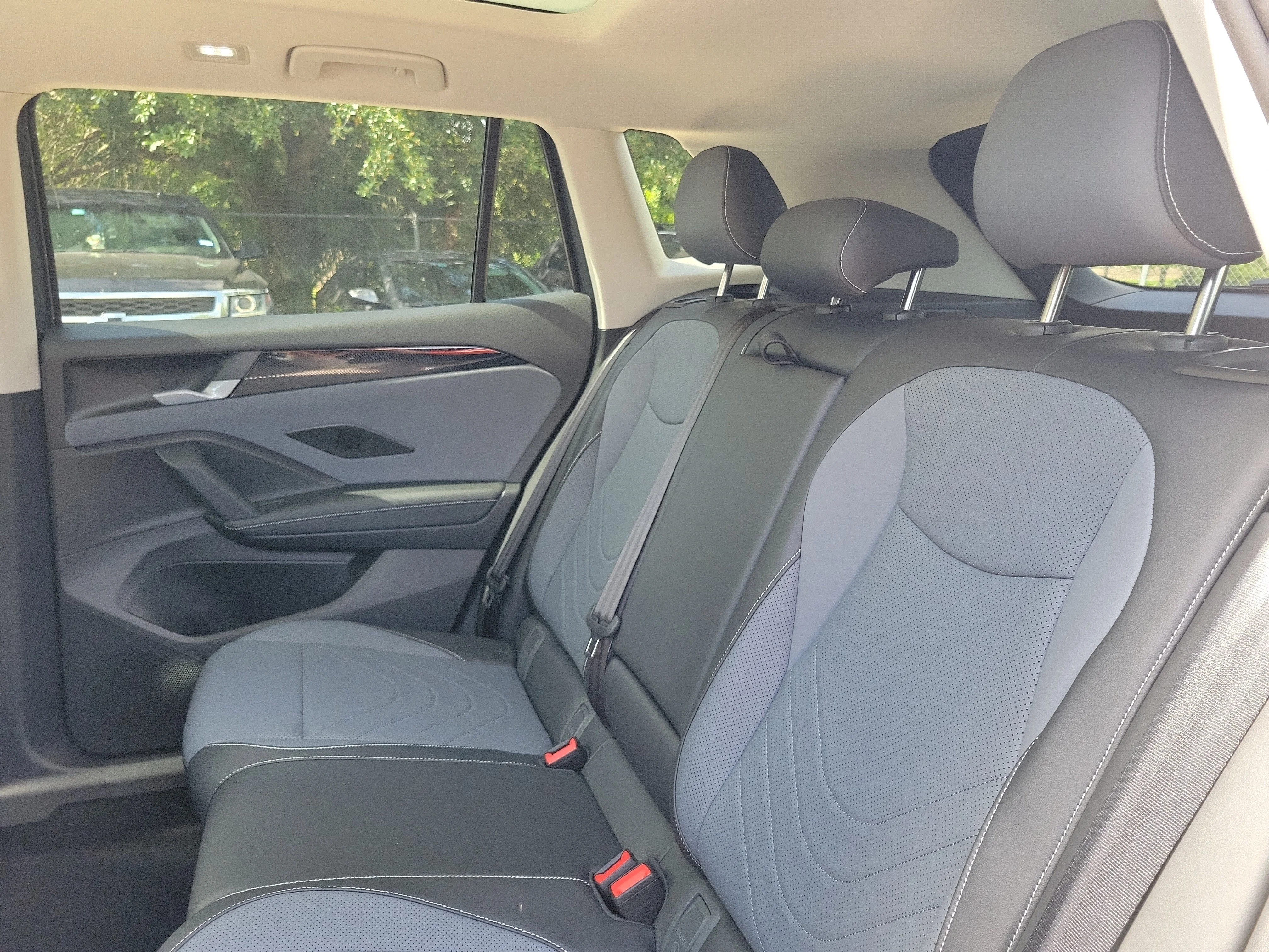 New 2026 Gray Volkswagen SE image 9
