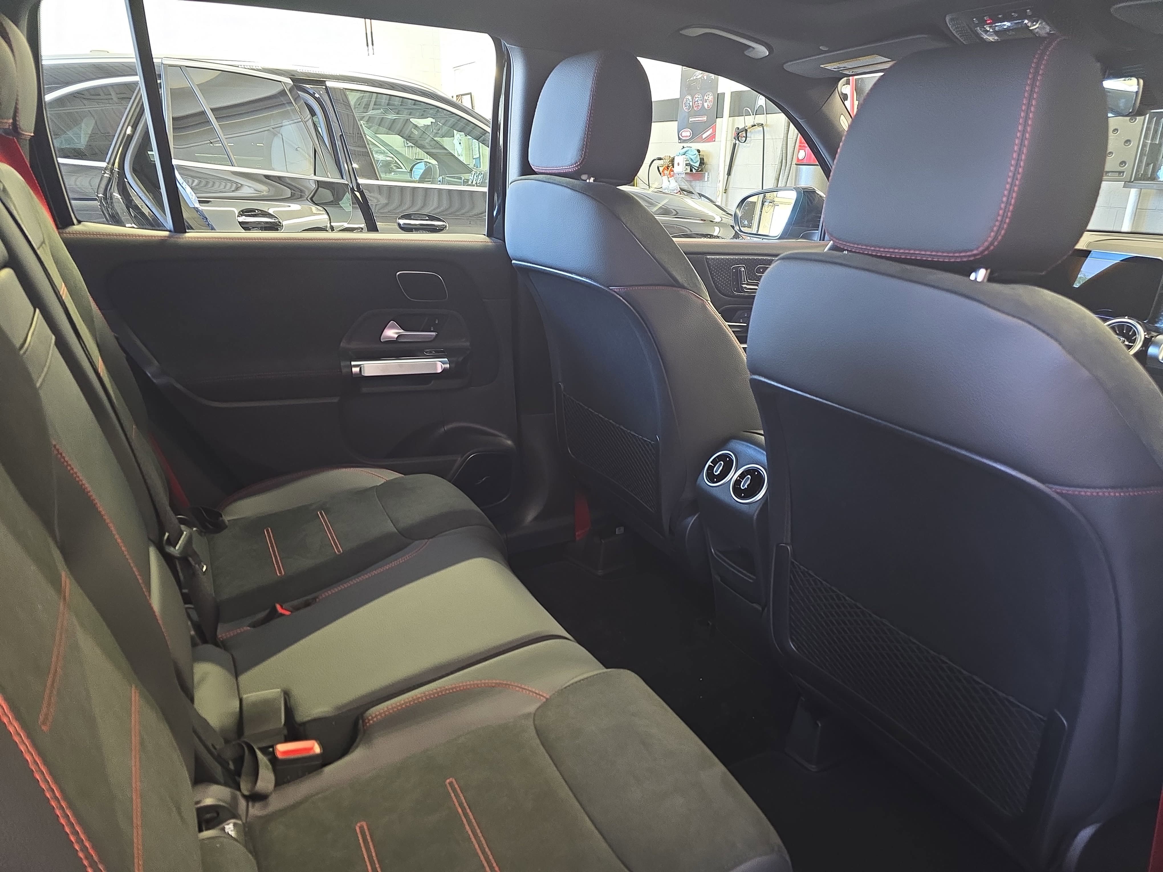 New 2026 Night Black Mercedes-Benz AMG® GLB 35 4MATIC SUV image 11