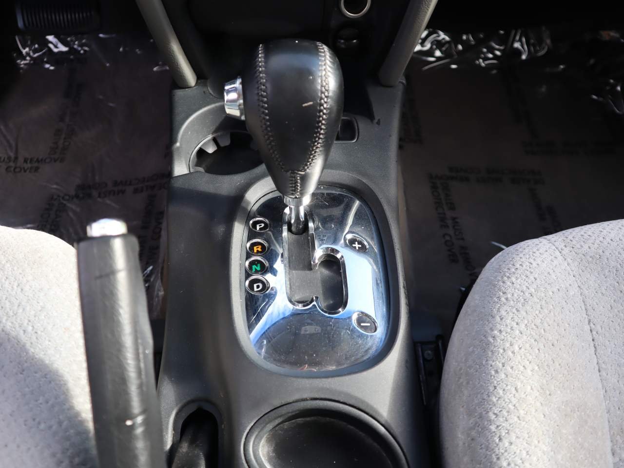 2005 Hyundai Santa Fe GLS - Photo 16