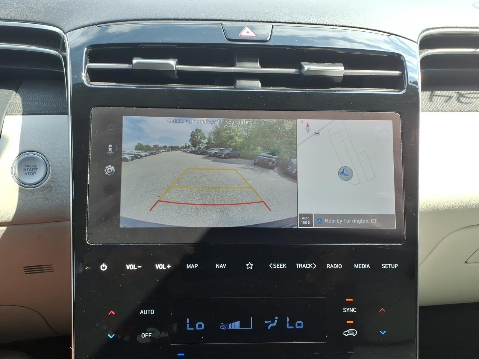 2024 Hyundai Tucson SEL - Photo 25