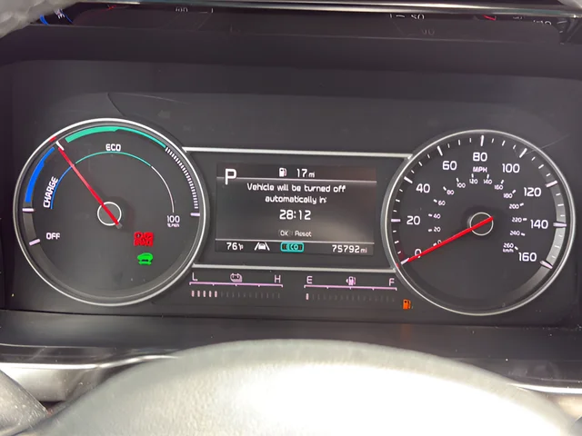 Used 2023 Gray Kia EX image 20
