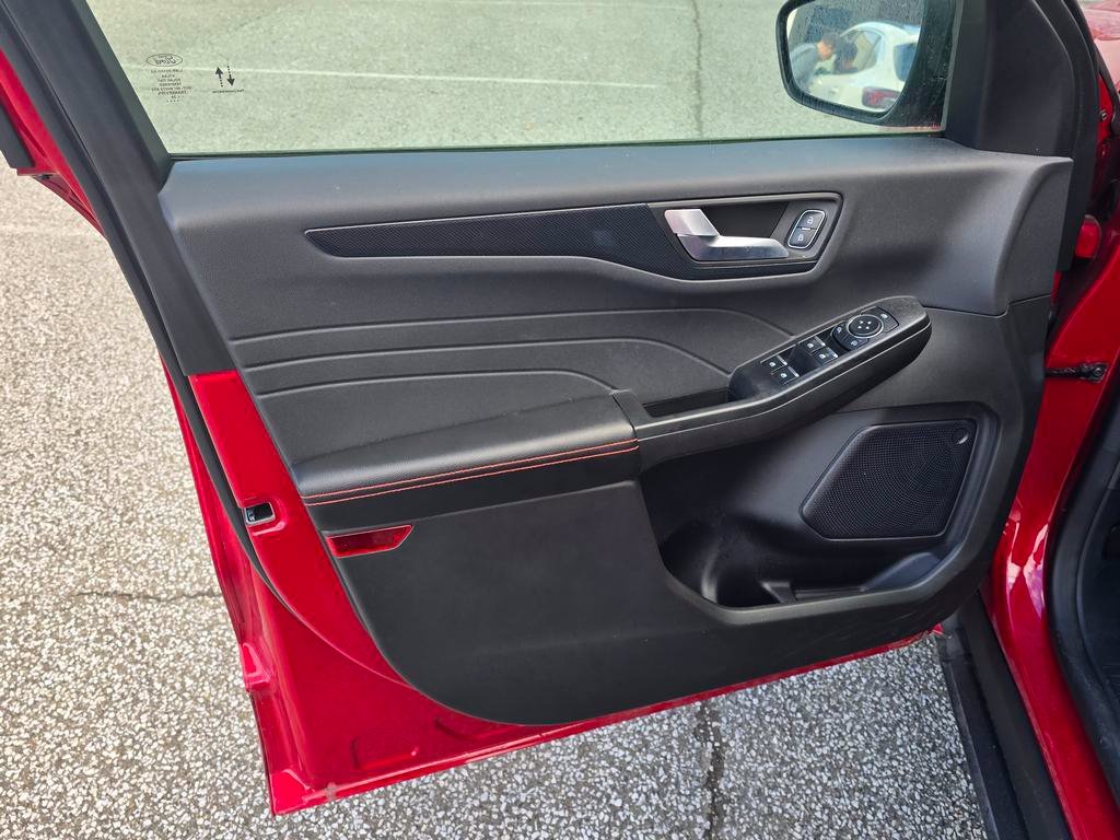 Used 2024 Red Metallic Ford ST-Line image 13