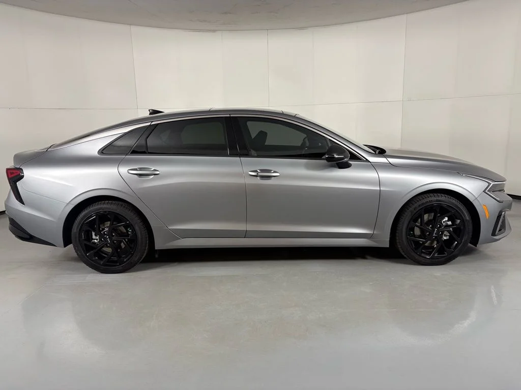 New 2026 Gray Kia GT-Line image 10