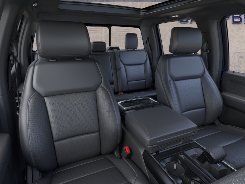 New 2026 Antimatter Blue Metallic Ford Lariat® image 32