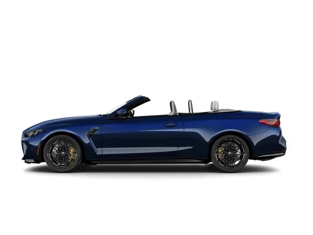 New 2027 Tanzanite Blue II Metallic BMW Competition xDrive image 4