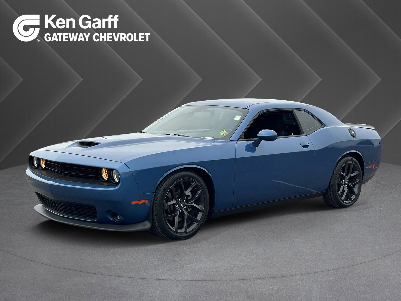 2022 Dodge Challenger GT Auto's photo