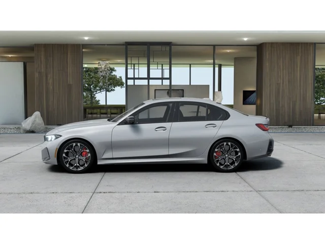 New 2026 Brooklyn Grey Metallic BMW  image 4