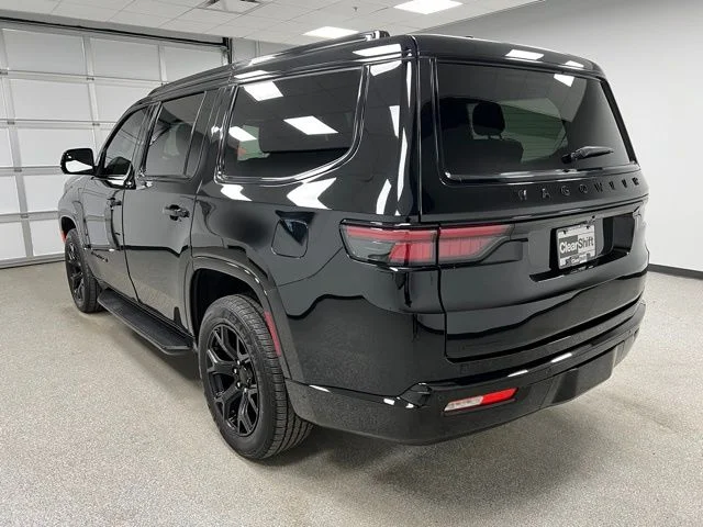 2023 Jeep Wagoneer Series II - Photo 8