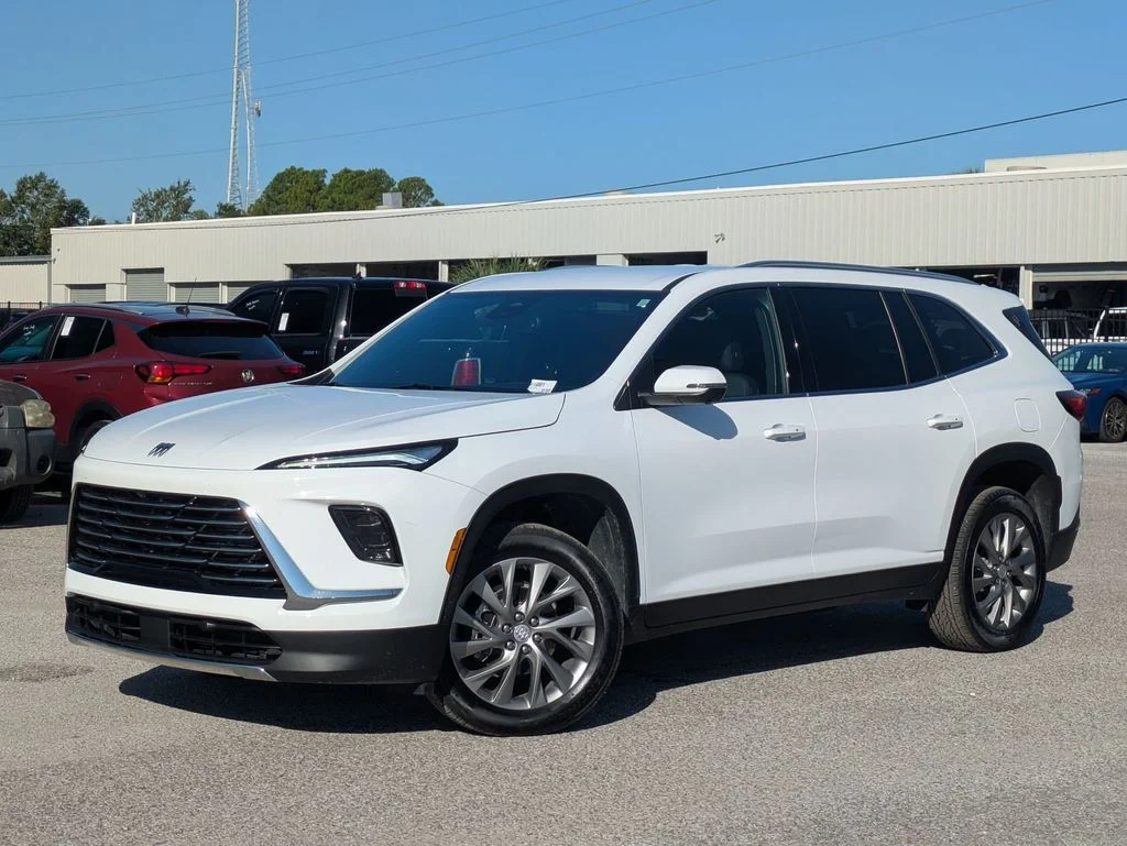 2026 Buick Enclave Preferred