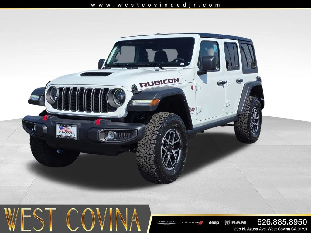 2026 Jeep Wrangler Rubicon's photo