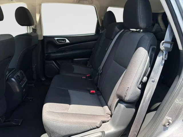 Used 2020 Gun Metallic Nissan SV image 17