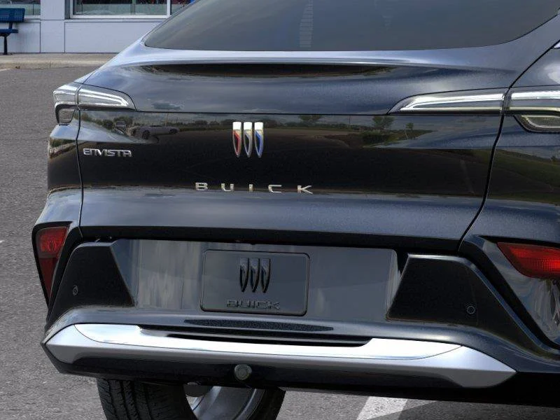 New 2026 Ebony Twilight Metallic Buick Avenir image 7