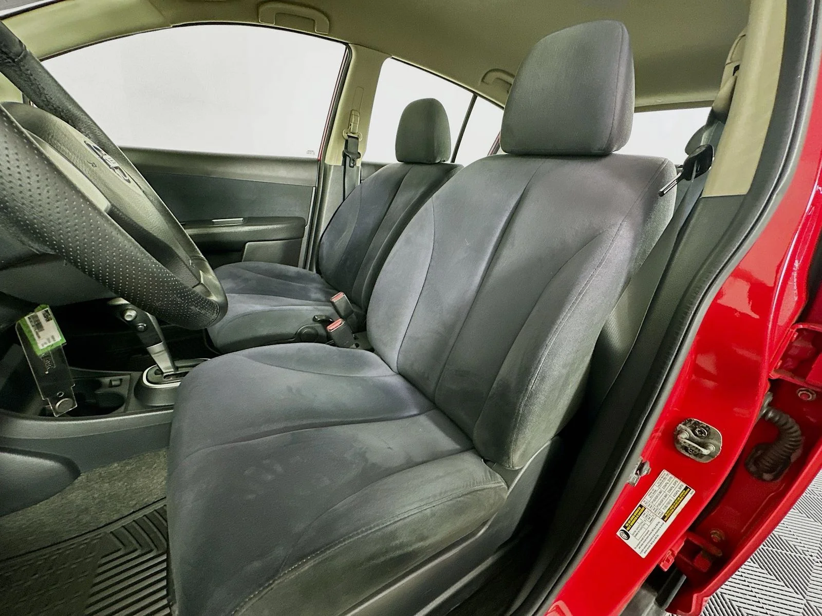 Used 2007 Red Alert Nissan 1.8 S image 18