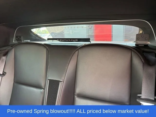 Used 2012 Black Chevrolet SS image 46