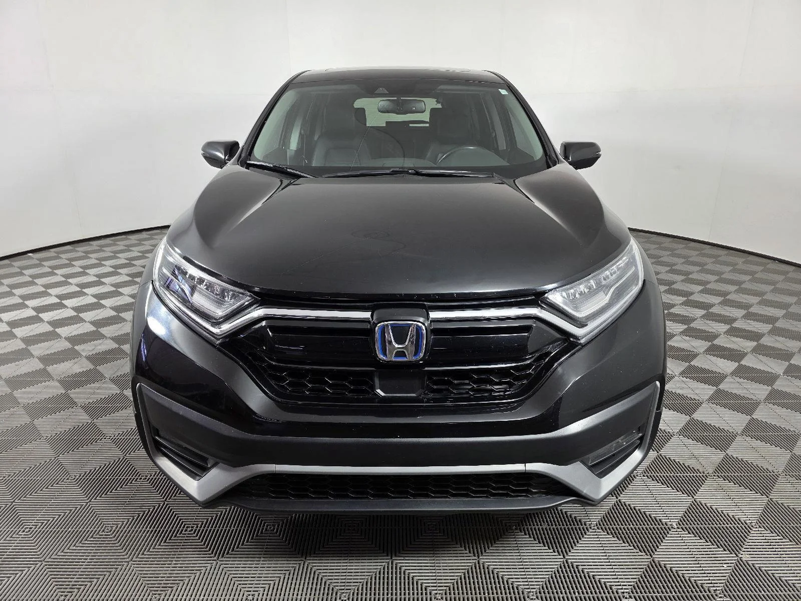 Used 2021 Crystal Black Pearl Honda EX-L image 11