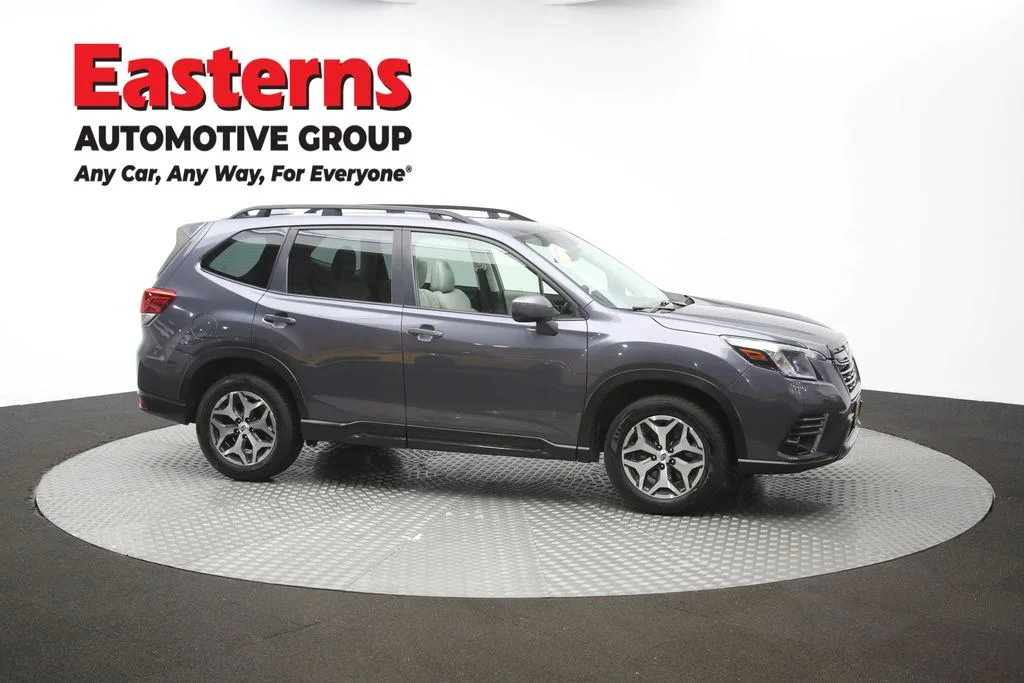 Used 2023 Gray Subaru Premium image 51