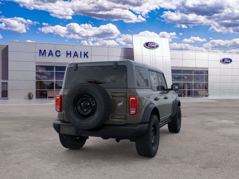 New 2026 Marsh Gray Ford Big Bend® image 33