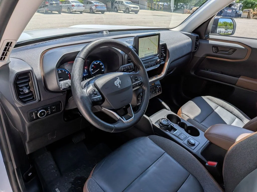 Used 2023 White Ford Outer Banks image 15