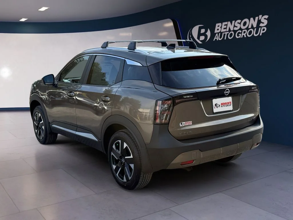 New 2027 Brown Nissan SV image 3