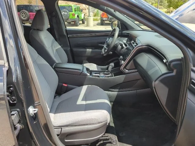 Used 2022 Black Hyundai SEL image 19