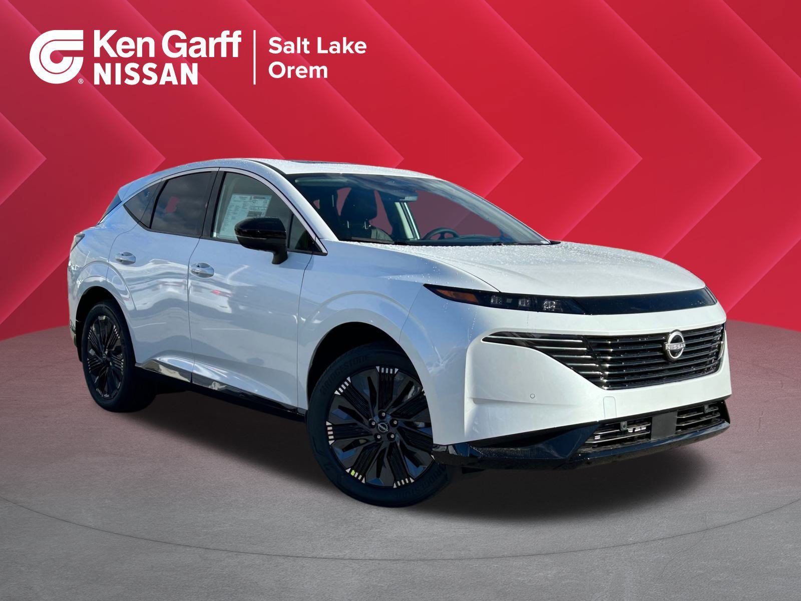 2026 Nissan Murano