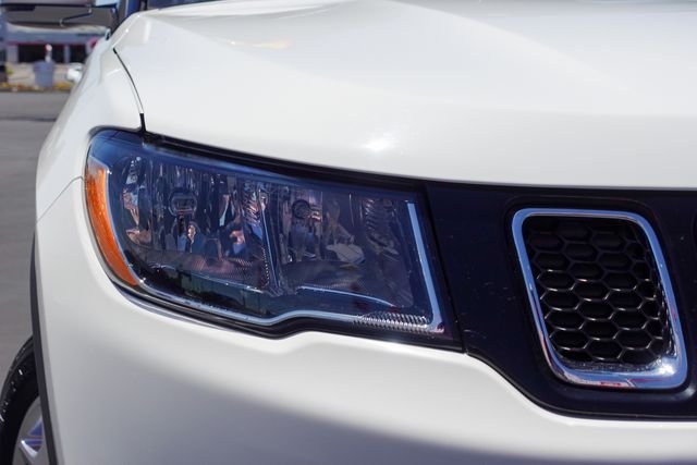 Used 2020 White Jeep Limited image 5