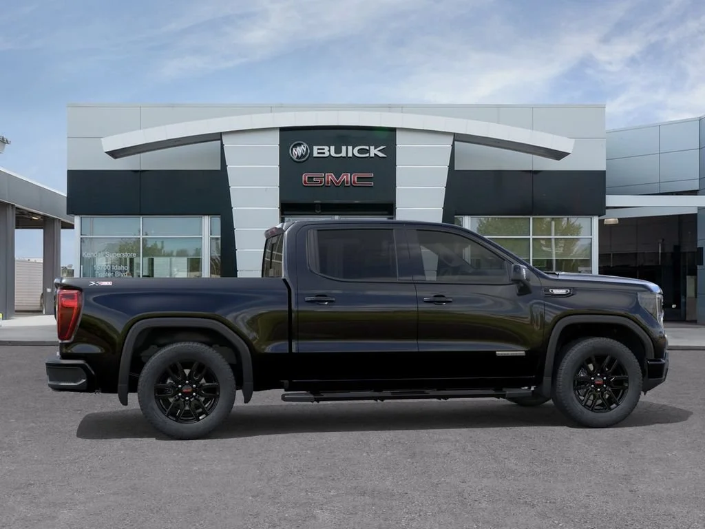 New 2026 Onyx Black GMC Elevation image 5