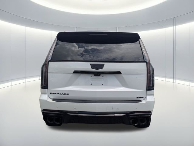 Used 2025 White Cadillac V-Series image 5