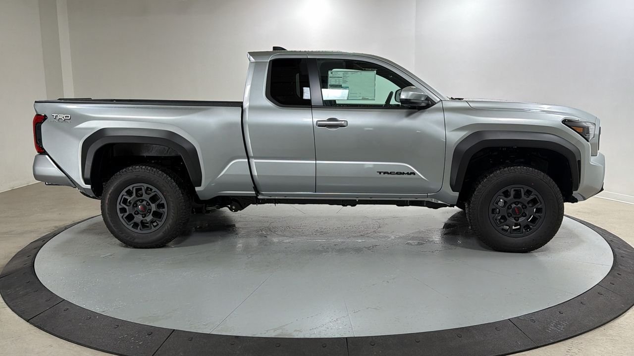 New 2026 Celestial Silver Metallic Toyota  TRD PreRunner image 6