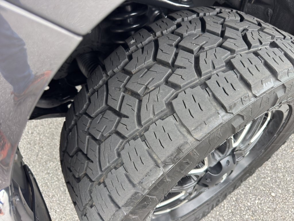 Used 2019 Magnetic Gray Metallic Toyota SR5 image 15