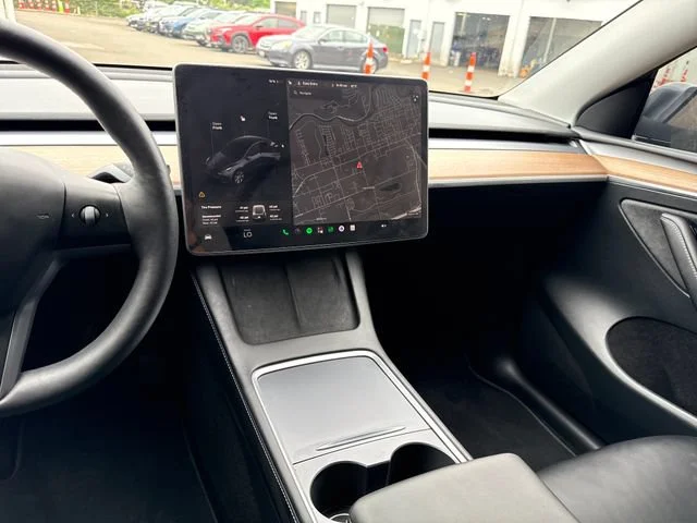 Used 2023 Gray Tesla Long Range image 24