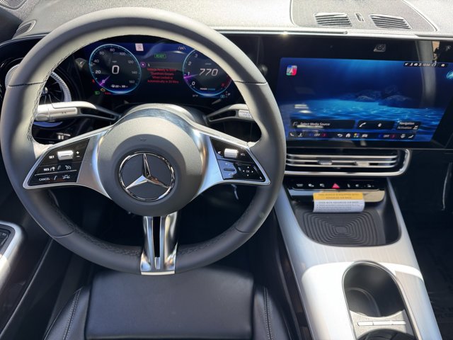 New 2027 MANUFAKTUR Alpine Grey Mercedes-Benz CLA 220 image 4