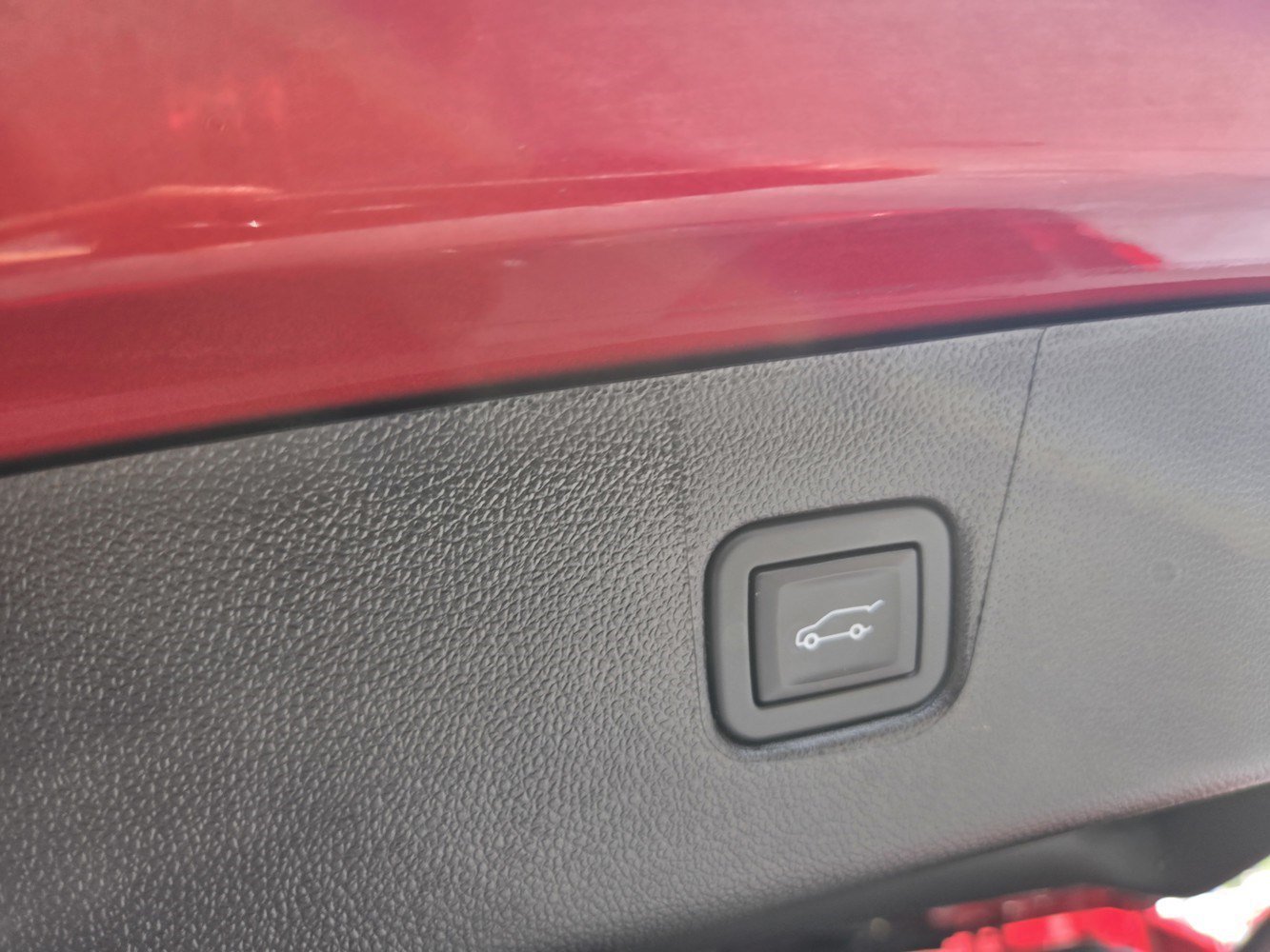 Used 2024 Radiant Red Tintcoat Chevrolet RS image 35