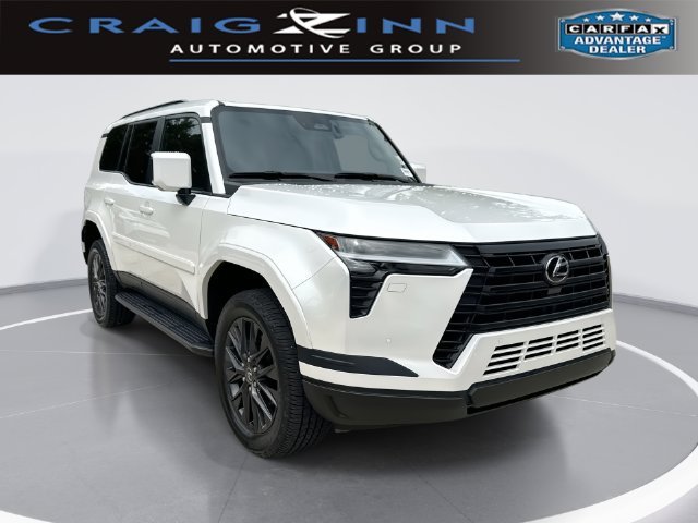 2024 Lexus GX
