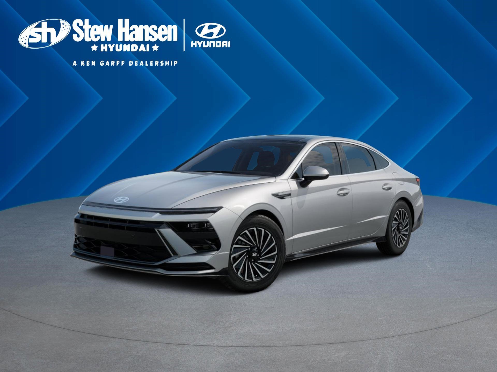 2026 Hyundai Sonata SEL's photo