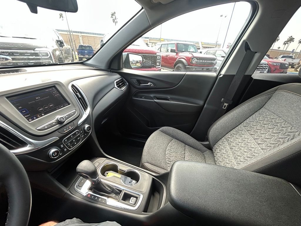 Used 2024 Gray Chevrolet LT image 17