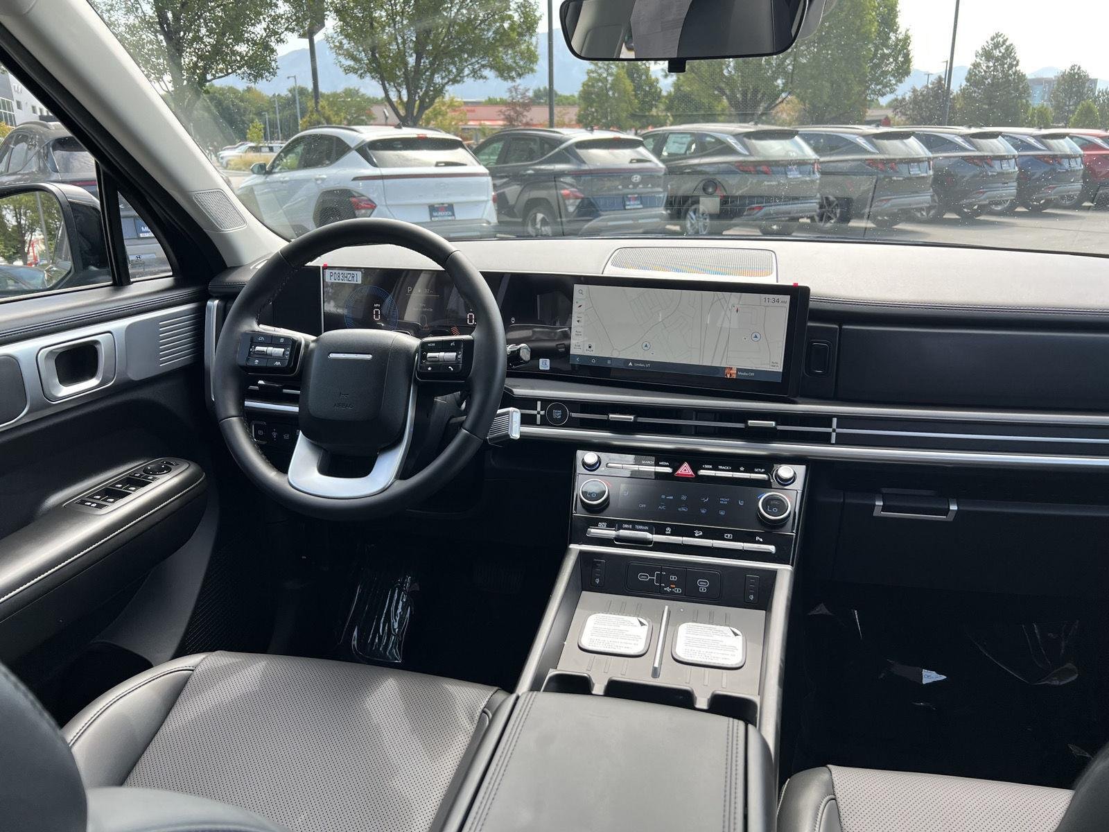 New 2026 Atlantis Blue Hyundai XRT image 24