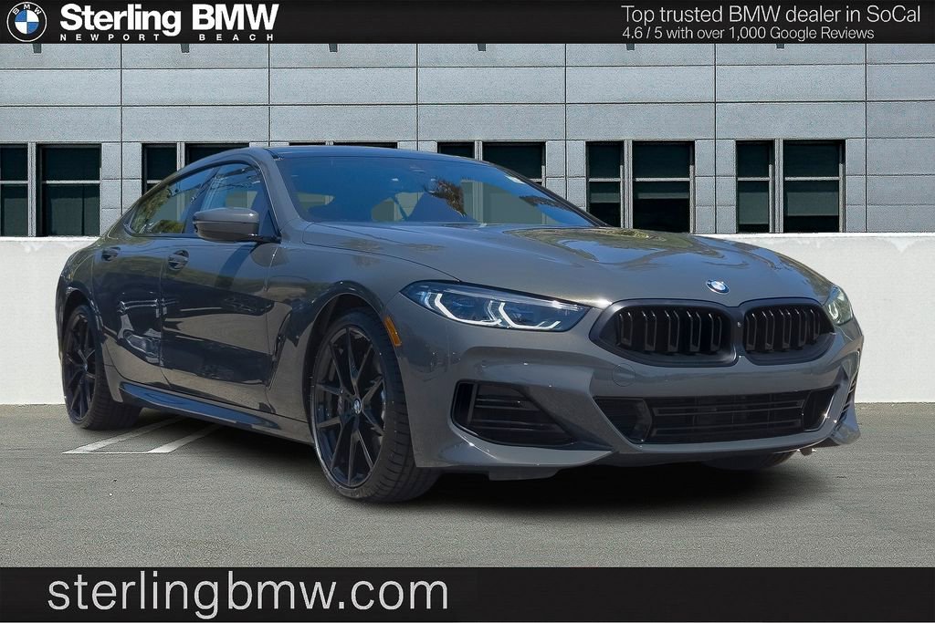 2024 BMW 8 Series 840i Gran Coupe's photo