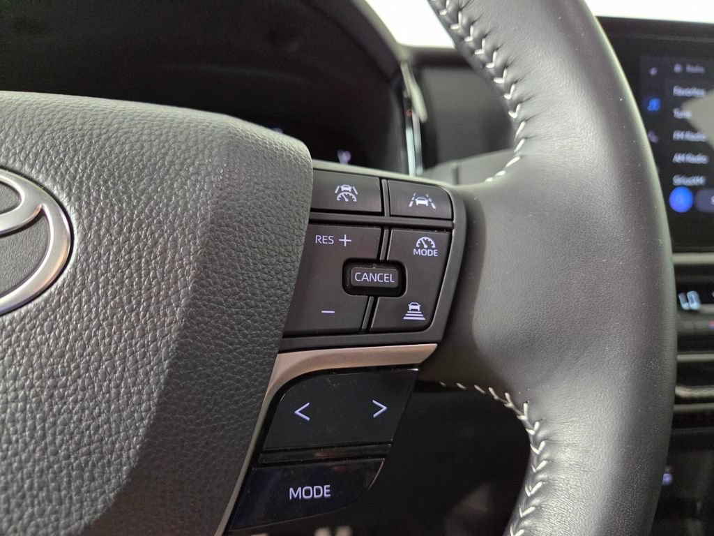 Certified Used 2025 Underground Toyota SE image 21