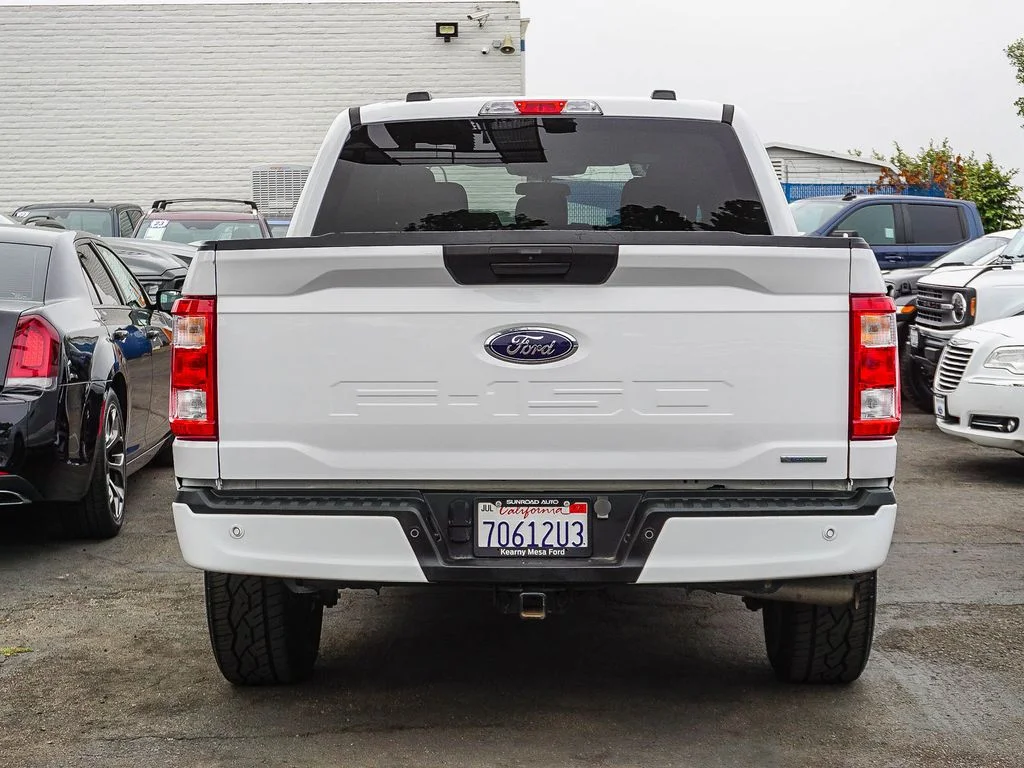 Used 2023 White Ford XL image 6