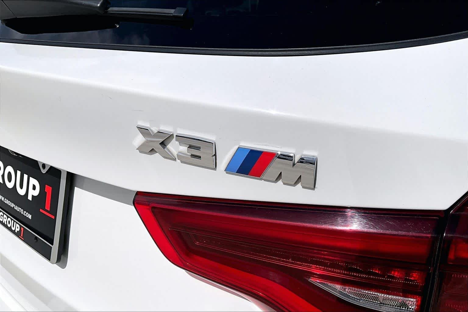 Used 2020 Alpine White BMW  image 9