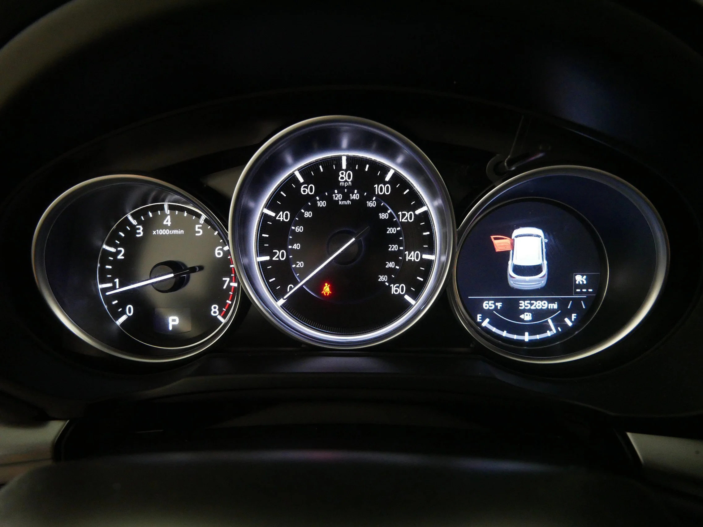 Used 2025 Jet Black Mica Mazda 2.5 S Preferred Package image 21