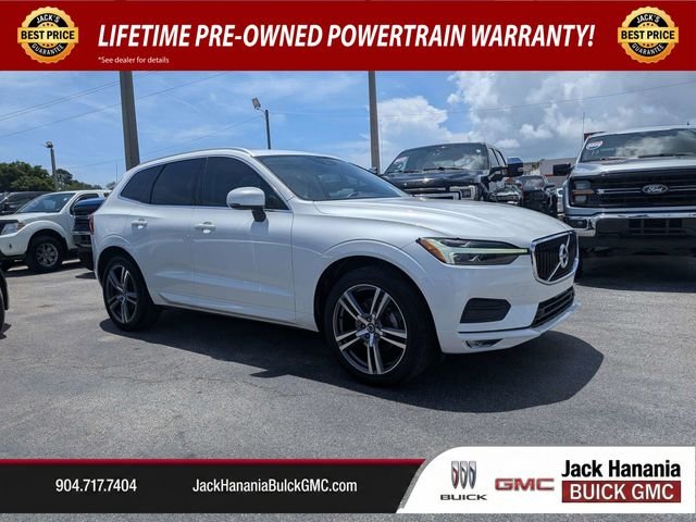 2021 Volvo XC60 T5 Momentum FWD's photo