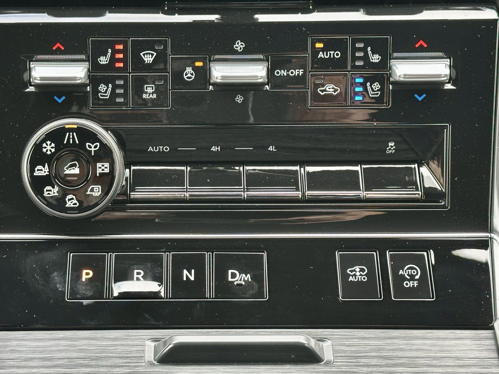 New 2026 Gun Metallic Nissan Platinum Reserve image 21